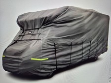 Maypole MP9422 Breathable Caravan Cover - Grey