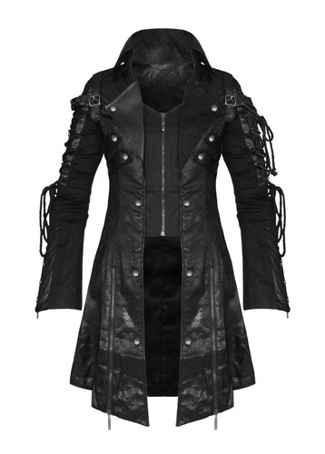 Punk rave mens gothic poison - gothic,