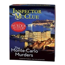 Inspector McClue Monte Carlo