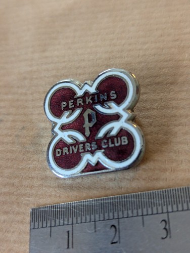 Perkins drivers club vintage - club,