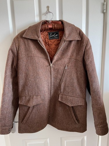 Chester cordite tweed jacket - cordite,