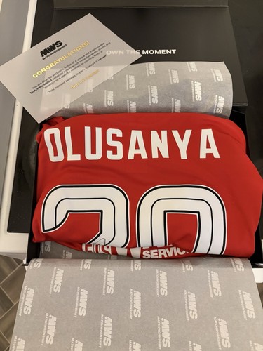 Rare aberdeen toyosi olusanya - toyosi,