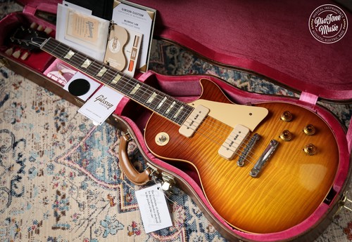 2024 gibson m2m custom shop - gibson,