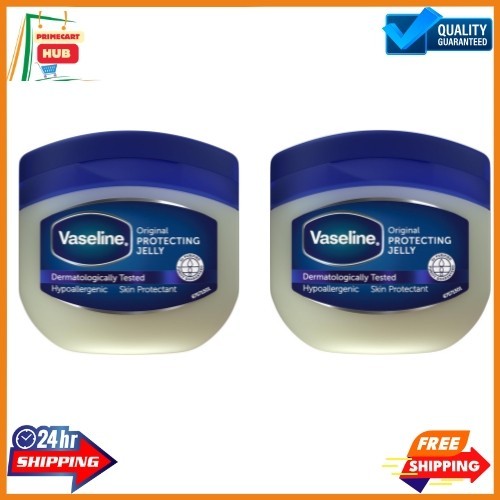 Vaseline pure petroleum jelly - vaseline,