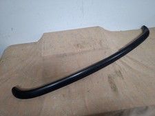 NOS BLACK METAL BUMPER CLASSIC