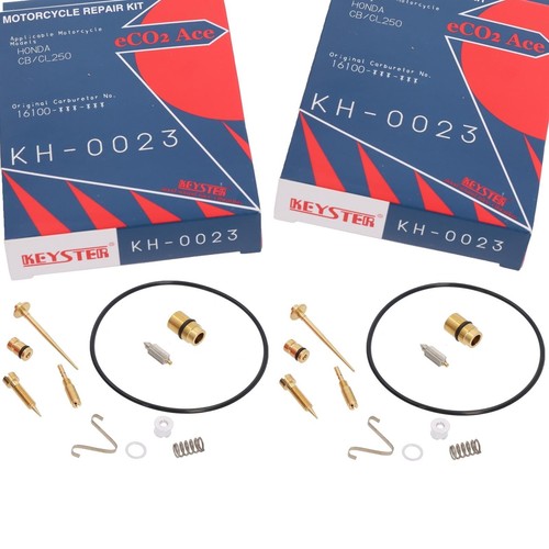 Carburetor repair kit for - 2x,