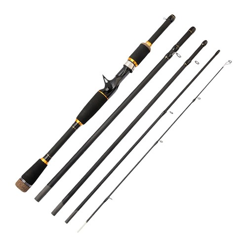 Portable lure rod collapsible - portable,