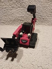 Bob the Builder Friction