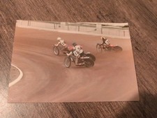 Speedway White City Overseas