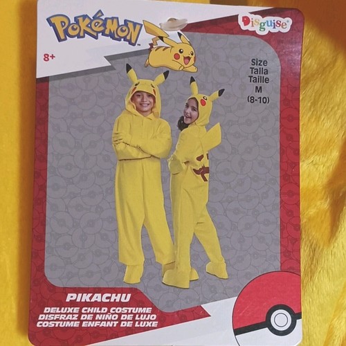 Pikachu kid cosplay costume - cosplay,