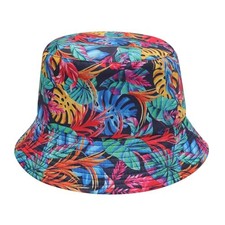  Unisex Cute Print Bucket Hat