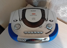 ALBA CX585 Stereo Radio