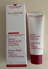 Clarins Beauty Flash Balm (50ml) Full-Size BNIB - Free Post