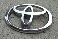 Toyota Camry Corolla 4" trunk