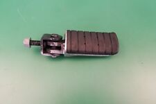 TRIUMPH 900 1200 TROPHY RIGHT REAR FOOTREST PEG + CLEVIS BRACKET PILLION