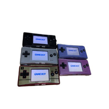 Nintendo Game Boy Micro