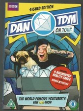 Dan tdm tour dvd - on,