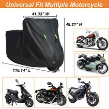 Motorcycle Cover Waterproof
