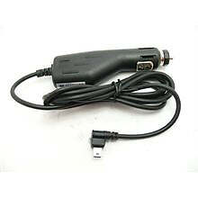 Car lighter charging cable - in,