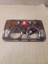 2003 MERCEDES CLK W208 CONVERTIBLE HEATER CONTROL PANEL SWITCH 2088801736