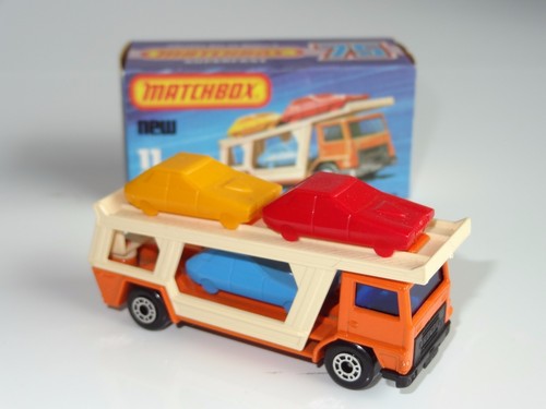 Lesney matchbox superfast - (k),
