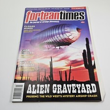Fortean Times Magazine Issue