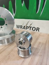 jaguar 5.0 supercharger pulley