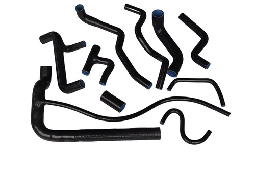 Silicone radiator water hose - silicone,
