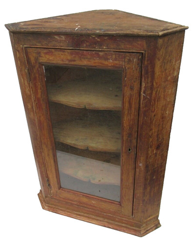 Antique georgian pine - antique,