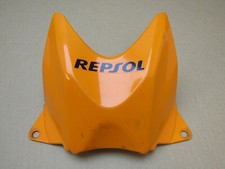 Honda CBR  125 R-F 2015 front petrol fuel tank cover panel (13247)