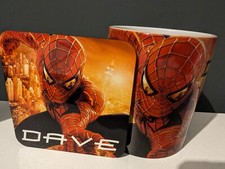 2012 MARVEL SPIDERMAN Mug