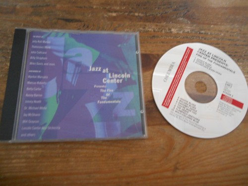 Jazz the lincoln - cd, at