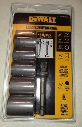 Dewalt dwafsfs6 maxfit ultra - dwafsfs6,