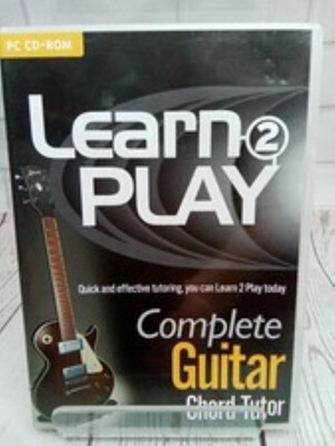Learn play guitar complete - learn, guitar: