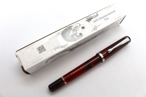 Noodlers ramstein demonstrator - ramstein,