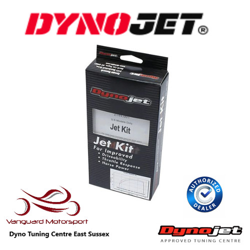 Dynojet jet kit stage 1 - dynojet,