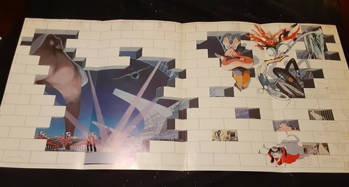 Pink floyd the wall - floyd,