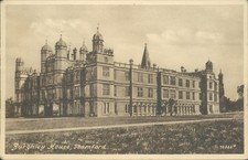 Stamford burghley house - stamford;,
