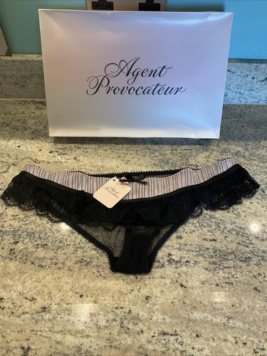 Agent provocateur black pink - provocateur, &