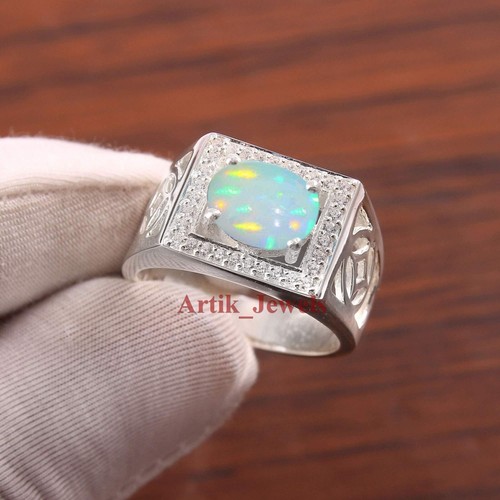 Natural fire opal - natural,