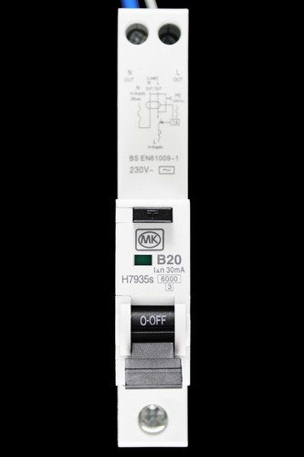 Amp curve 6ka 30ma - amp,