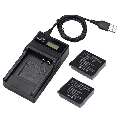 Battery usb charger for - 2,