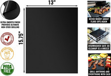 Large Non-Stick Heat Resistant