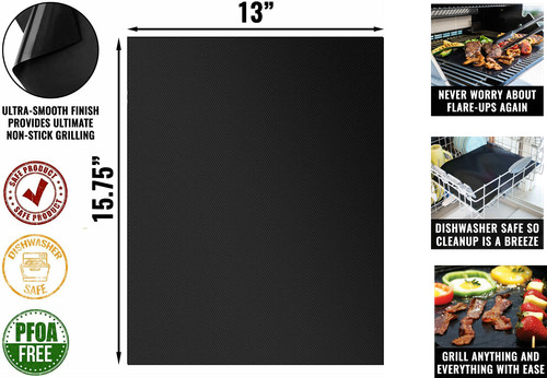 Large non stick - non-stick, heat