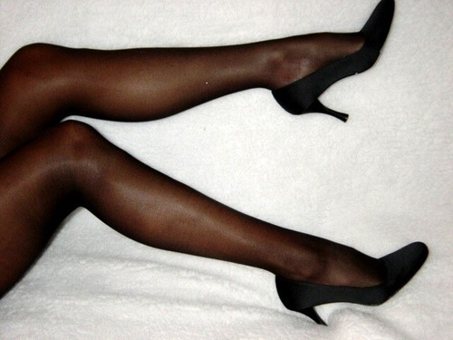Tamara black dress pantyhose - tamara,