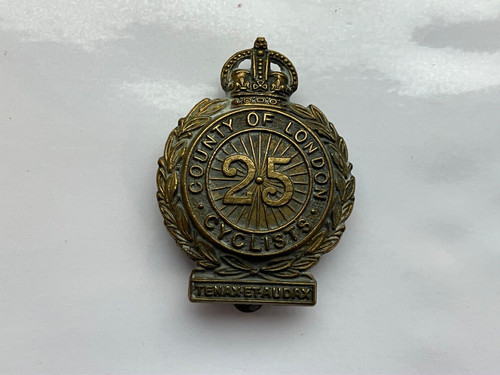 County london cyclists cap - county,