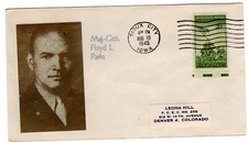 #929 Linto WWII Patriotic -