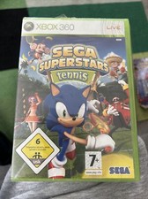 Sega Superstars Tennis