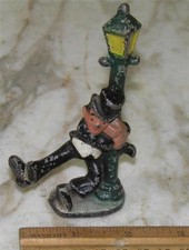 Antique Drunk at Street