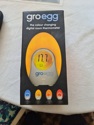 Gro egg original - gro, colour